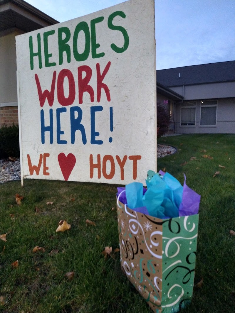 Hoyt Nursing & Rehab Centre nursing home in Saginaw, MI - Photo 3 of 5