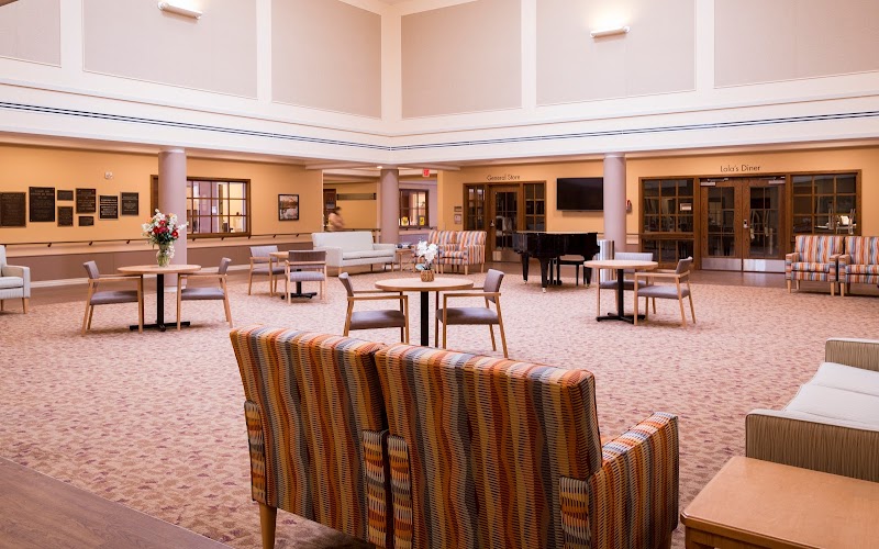 Pleasant View Shiawassee County Medical Care Facil nursing home in Owosso, MI - Photo 3 of 10