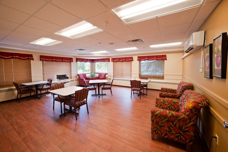 Wexford Senior Care Center nursing home in Cadillac, MI - Photo 5 of 10