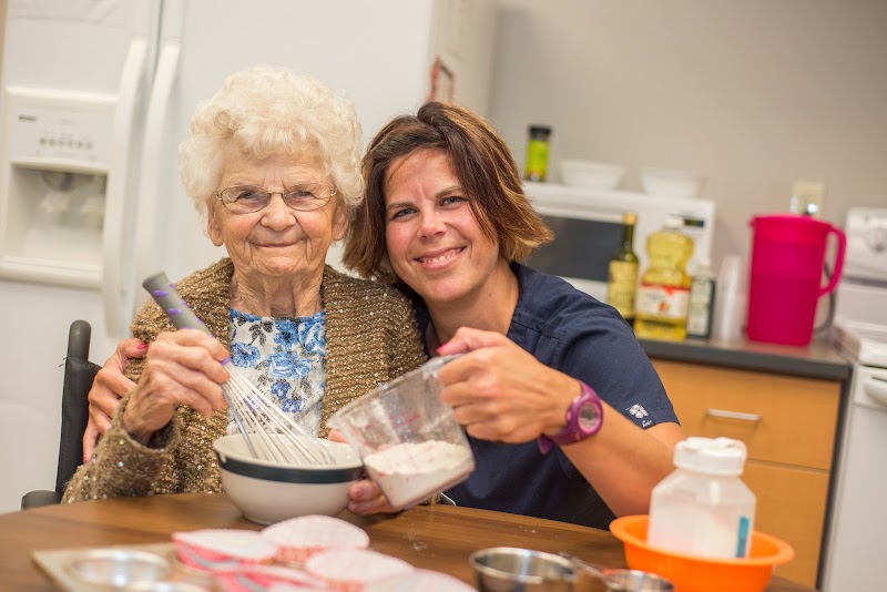 Marshall Nursing and Rehabilitation Community nursing home in Marshall, MI - Photo 2 of 5
