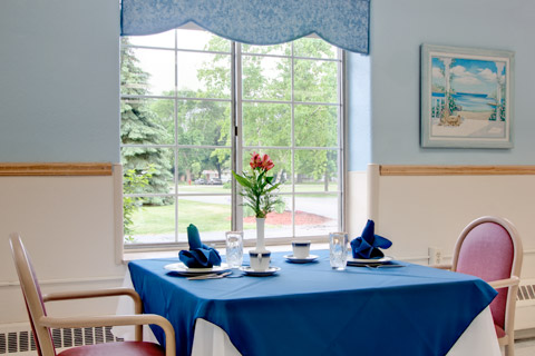 Medilodge of Frankenmuth nursing home in Frankenmuth, MI - Photo 4 of 5