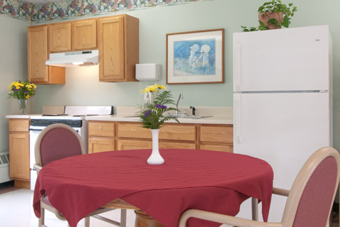 Medilodge of Frankenmuth nursing home in Frankenmuth, MI - Photo 5 of 5