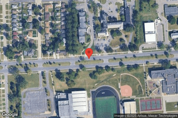Hartford Nursing & Rehabilitation Center nursing home in Detroit, MI