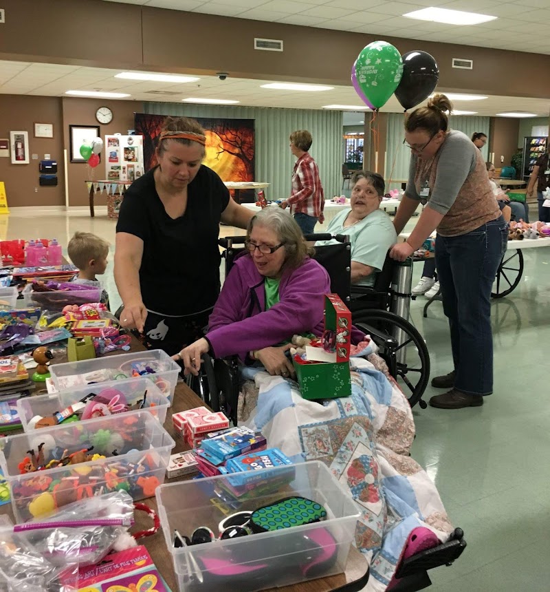 Hillsdale County Medical Care Facility nursing home in Hillsdale, MI - Photo 4 of 5