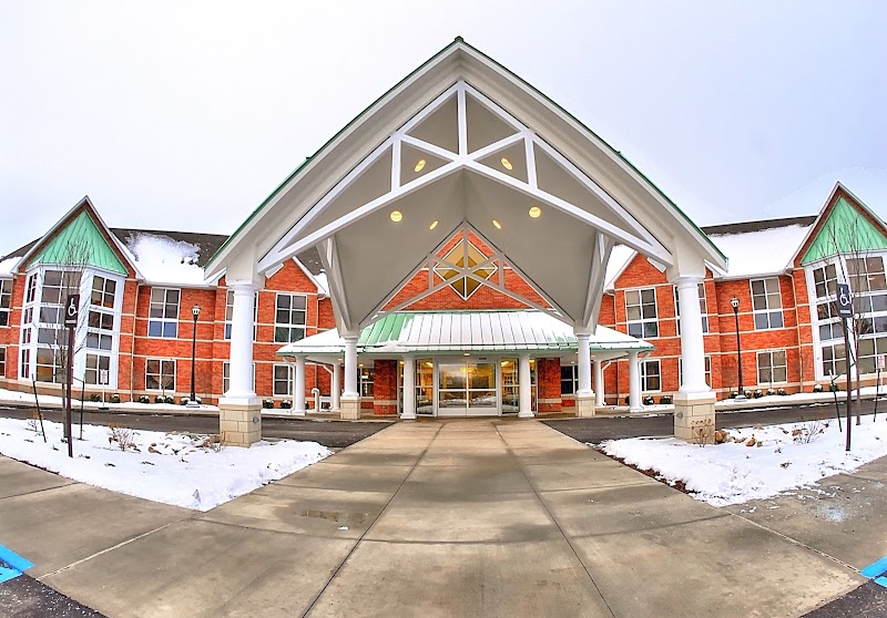 Glacier Hills nursing home in Ann Arbor, MI - Photo 5 of 10