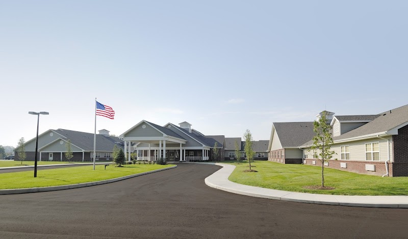 Fountain View of Monroe nursing home in Monroe, MI - Photo 3 of 10