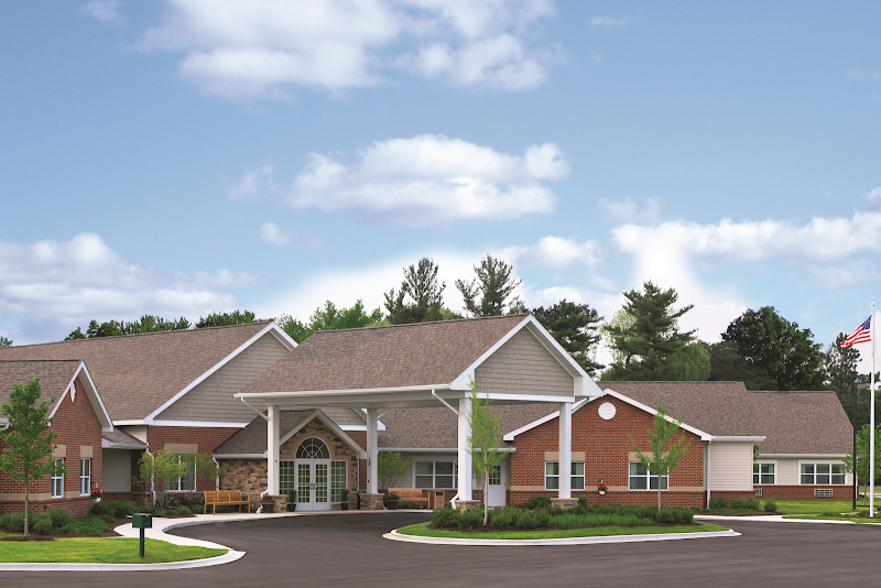 Brittany Manor nursing home in Midland, MI - Photo 5 of 5