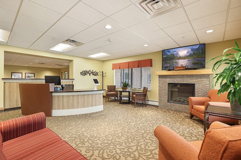 Adira Nursing and Rehabilitation nursing home in Saginaw, MI - Photo 4 of 5