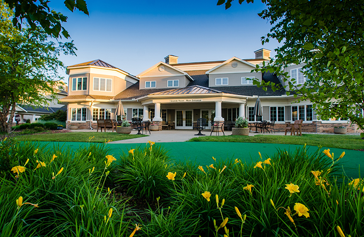 Vista Grande Villa nursing home in Jackson, MI - Photo 2 of 2