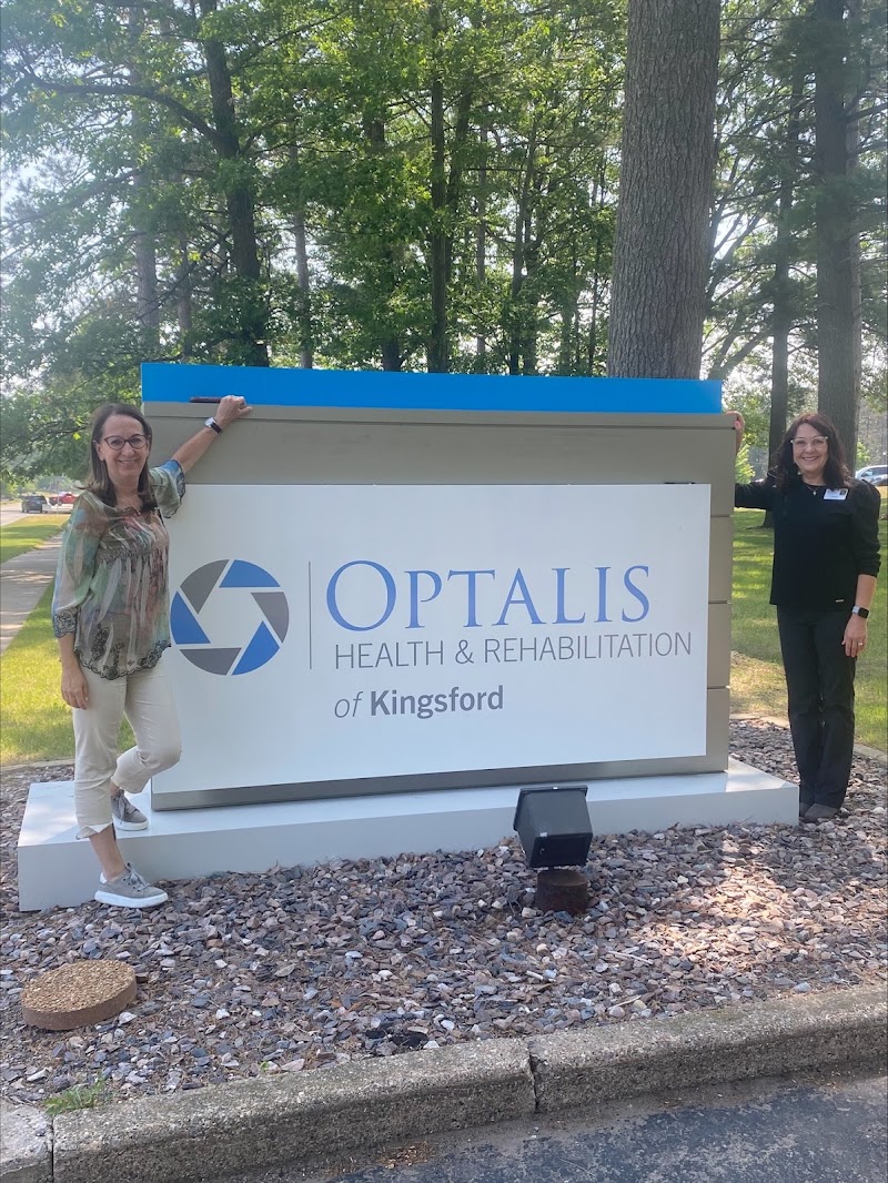 Optalis Health and Rehabilitation of Kingsford nursing home in Kingsford, MI - Photo 2 of 5