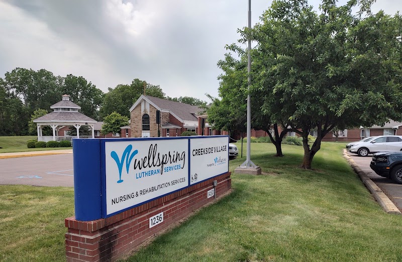 Wellspring Lutheran Nursing and Rehab Services nursing home in Monroe, MI - Photo 2 of 10