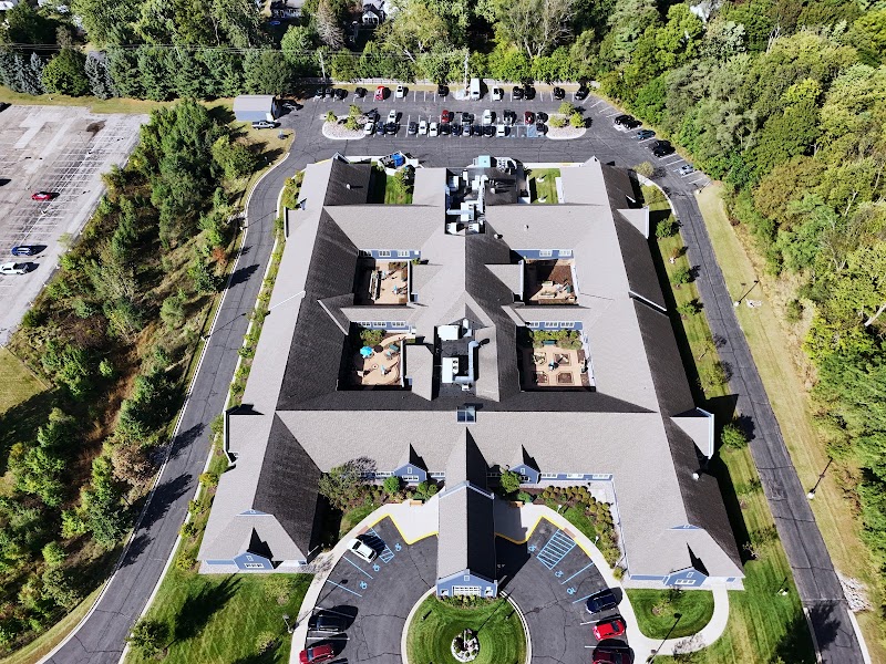 Villa at Borgess Place nursing home in Kalamazoo, MI - Photo 5 of 5