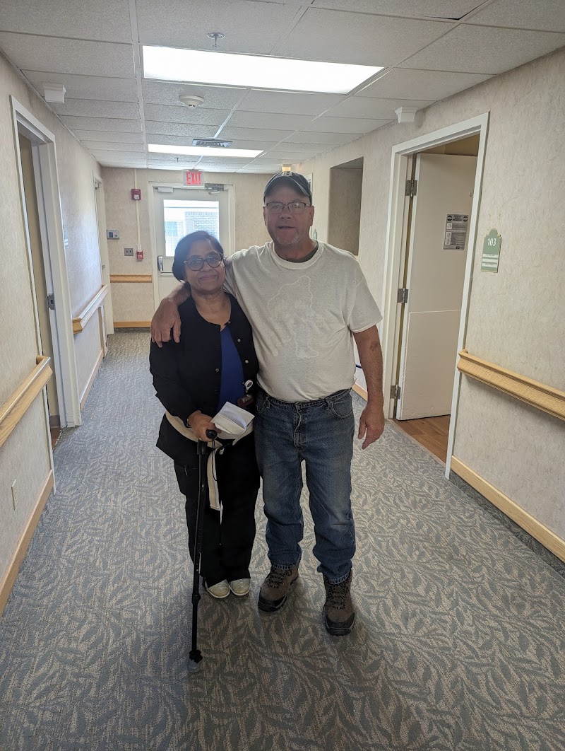 Rivergate Health Care Center nursing home in Riverview, MI - Photo 5 of 10