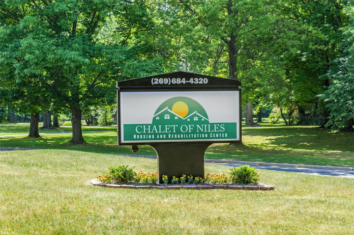Chalet of Niles, LLC nursing home in Niles, MI - Photo 2 of 5