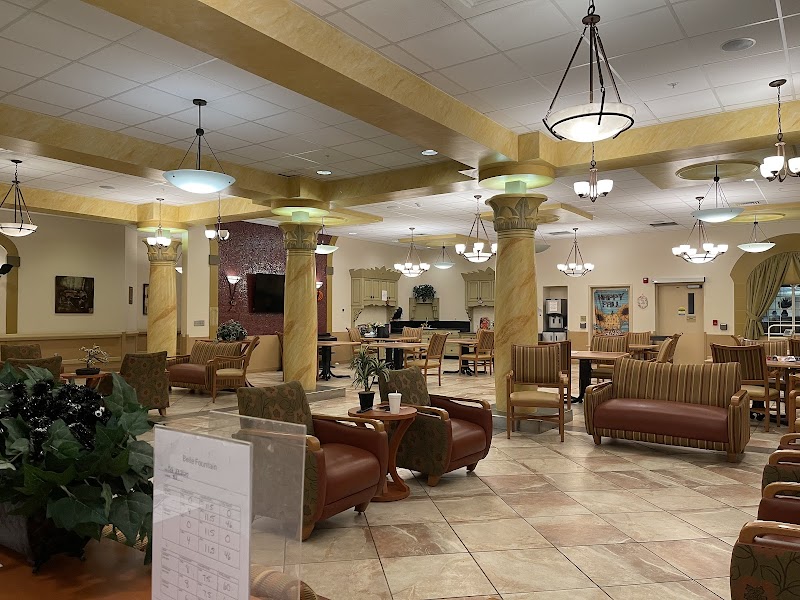 Belle Fountain Nursing & Rehabilitation Center nursing home in Riverview, MI - Photo 2 of 5