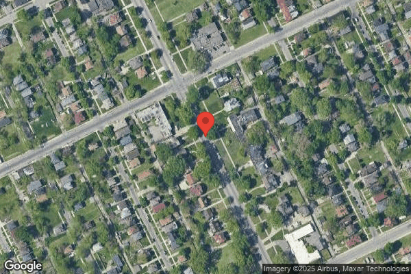 Hamilton Nursing Home nursing home in Detroit, MI - Photo 1 of 3