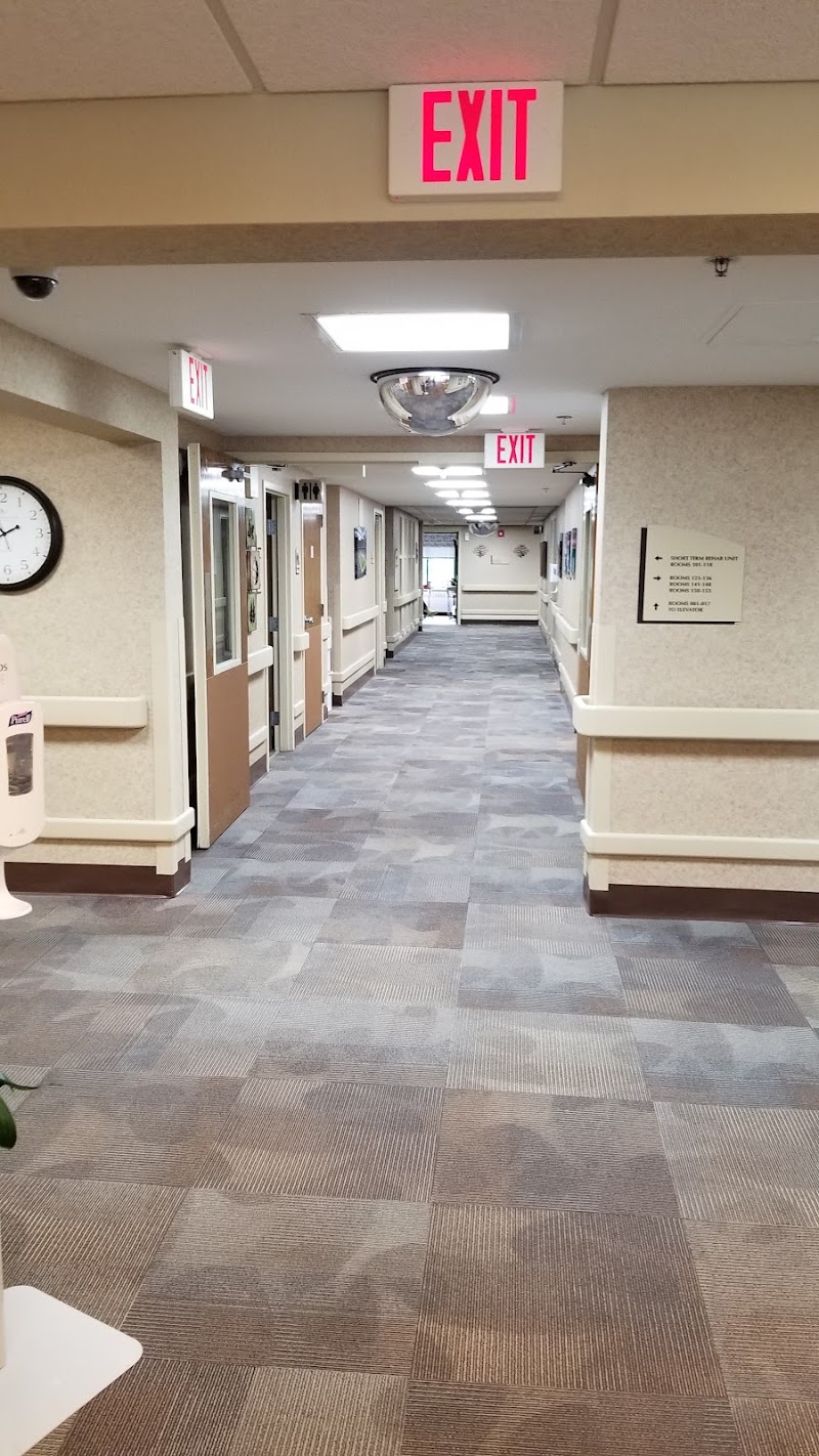 Schnepp Senior Care and Rehabilitation Center nursing home in St. Louis, MI - Photo 4 of 8