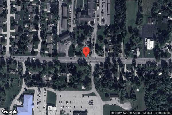 Bay Shores Senior Care and Rehab Center nursing home in Bay City, MI - Photo 1 of 4