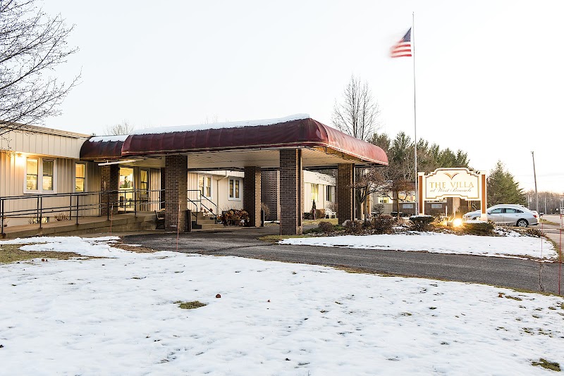 The Villa at West Branch nursing home in West Branch, MI - Photo 3 of 5