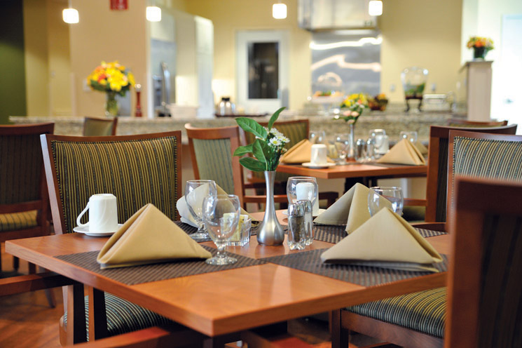 The Neighborhoods of White Lake nursing home in White Lake, MI - Photo 2 of 10