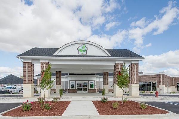 Great Lakes Rehabilitation Center nursing home in Saginaw, MI - Photo 1 of 5