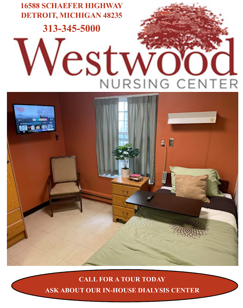 Westwood Nursing Center nursing home in Detroit, MI - Photo 5 of 5