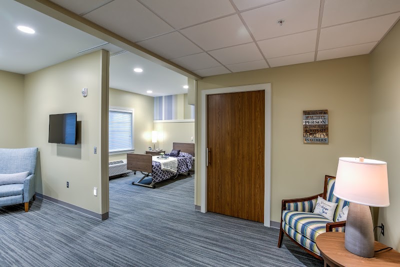 Allendale Nursing and Rehabilitation Community nursing home in Allendale, MI - Photo 3 of 5