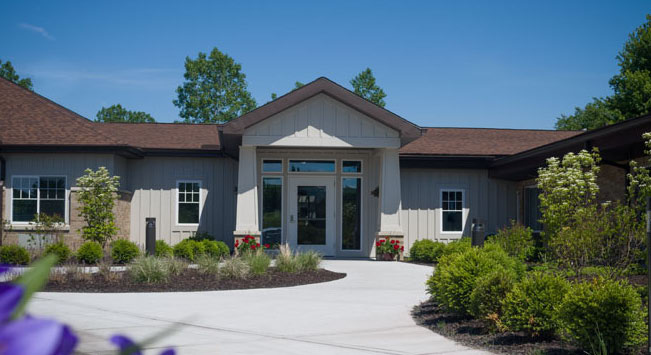 Allendale Nursing and Rehabilitation Community nursing home in Allendale, MI - Photo 4 of 5