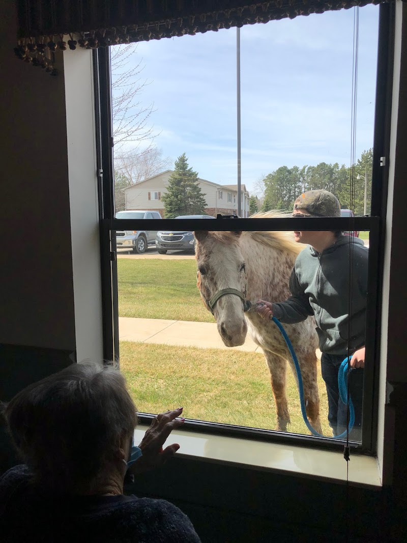 Courtney Manor nursing home in Bad Axe, MI - Photo 3 of 5