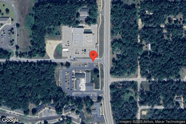 Grand Oaks Nursing Center nursing home in Baldwin, MI - Photo 1 of 3