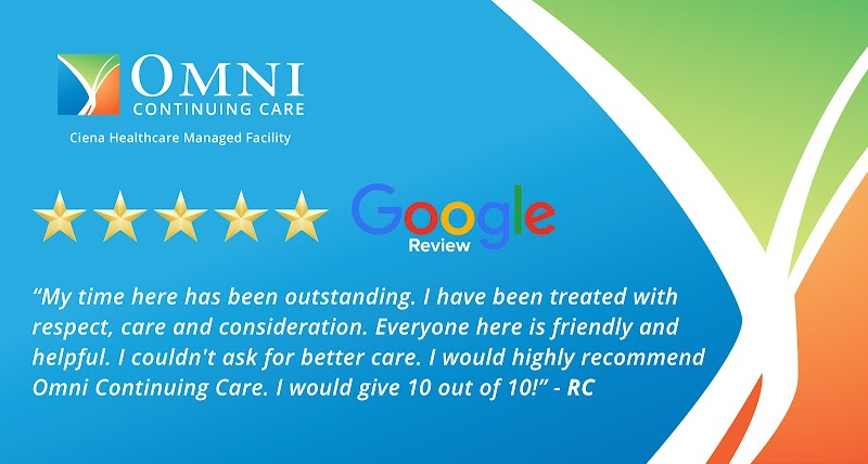 Omni Continuing Care nursing home in Detroit, MI - Photo 4 of 5