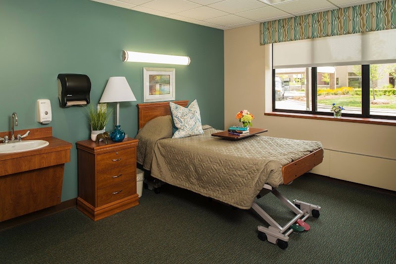 Shelby Health and Rehabilitation Center nursing home in Shelby Township, MI - Photo 5 of 5