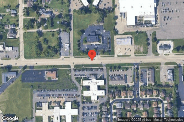 Rivergate Terrace nursing home in Riverview, MI - Photo 1 of 5