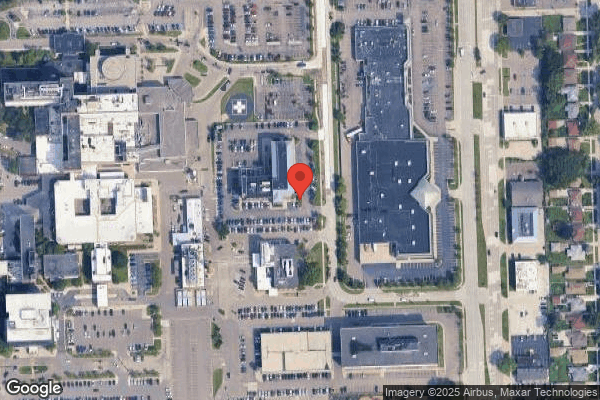 Oakland Nursing Center nursing home in Southfield, MI - Photo 1 of 10