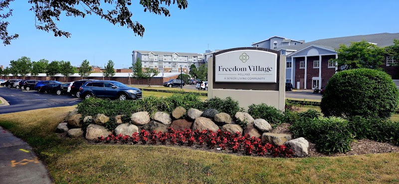 The Inn at Freedom Village nursing home in Holland, MI - Photo 4 of 10