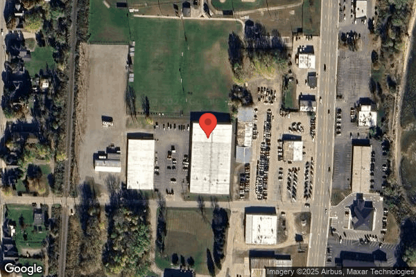 Menominee Health Services nursing home in Menominee, MI