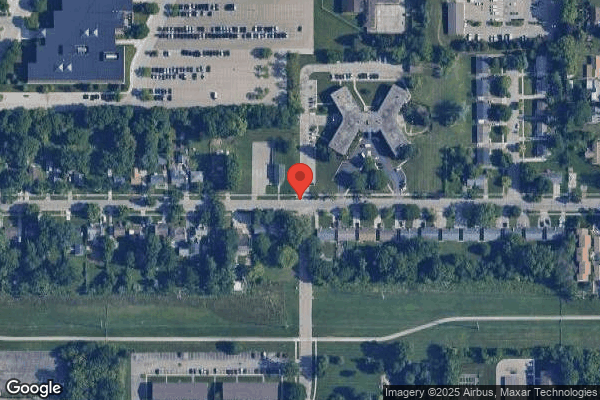 Aria Nursing and Rehabilitation nursing home in Lansing, MI - Photo 1 of 5