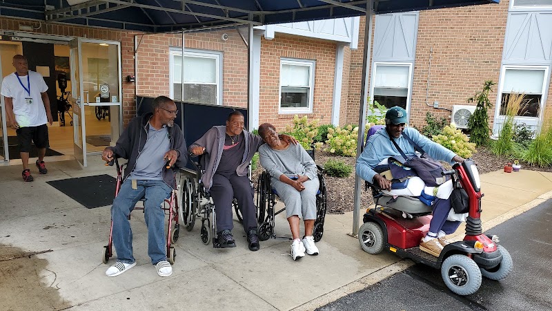 Aria Nursing and Rehabilitation nursing home in Lansing, MI - Photo 4 of 5