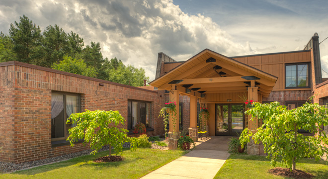 Westgate Nursing & Rehabilitation Community nursing home in Ironwood, MI - Photo 2 of 5