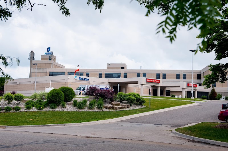 McLaren Lapeer Region nursing home in Lapeer, MI - Photo 4 of 10