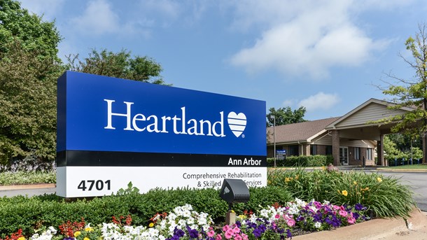 Optalis Health and Rehabilitation of Ann Arbor nursing home in Ann Arbor, MI - Photo 3 of 5