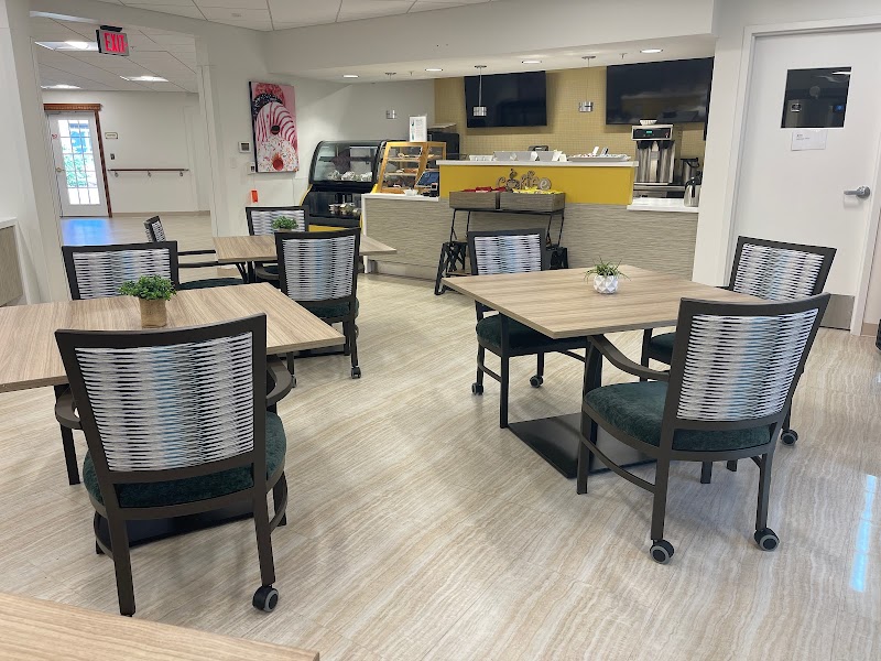 Covenant Skilled Nursing and Rehabilitation at Wel nursing home in Saginaw, MI - Photo 5 of 10