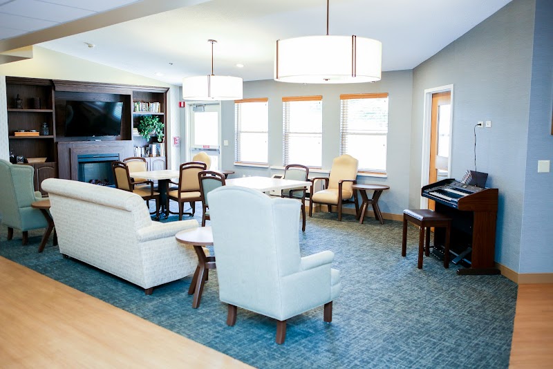 Fountain Bleu Health and Rehabilitation nursing home in Livonia, MI - Photo 4 of 10