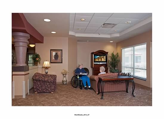 West Woods of Niles nursing home in Niles, MI - Photo 5 of 5