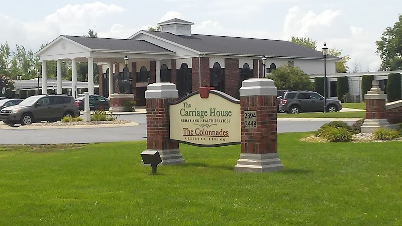 Carriage House Nursing and Rehabilitation nursing home in Bay City, MI - Photo 3 of 5
