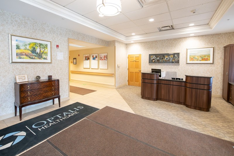 Optalis Health and Rehabilitation of Canton nursing home in Canton, MI - Photo 4 of 5