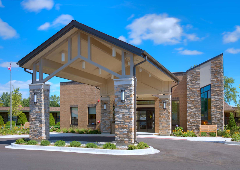 Church of Christ Care Center nursing home in Clinton Township, MI - Photo 2 of 5