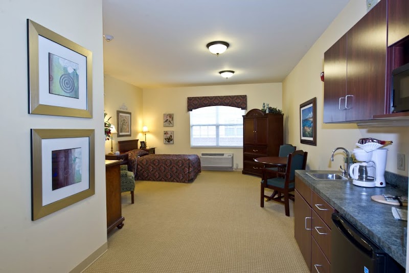 Westlake Health Campus nursing home in Commerce, MI - Photo 5 of 5