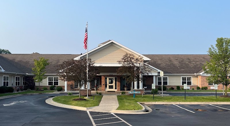 Stonegate Health Campus nursing home in Lapeer, MI - Photo 2 of 5