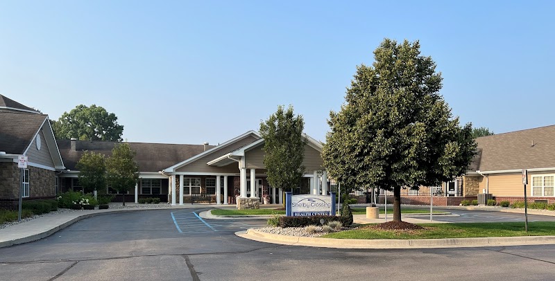 Shelby Crossing Health Campus nursing home in Shelby Townhip, MI - Photo 2 of 10